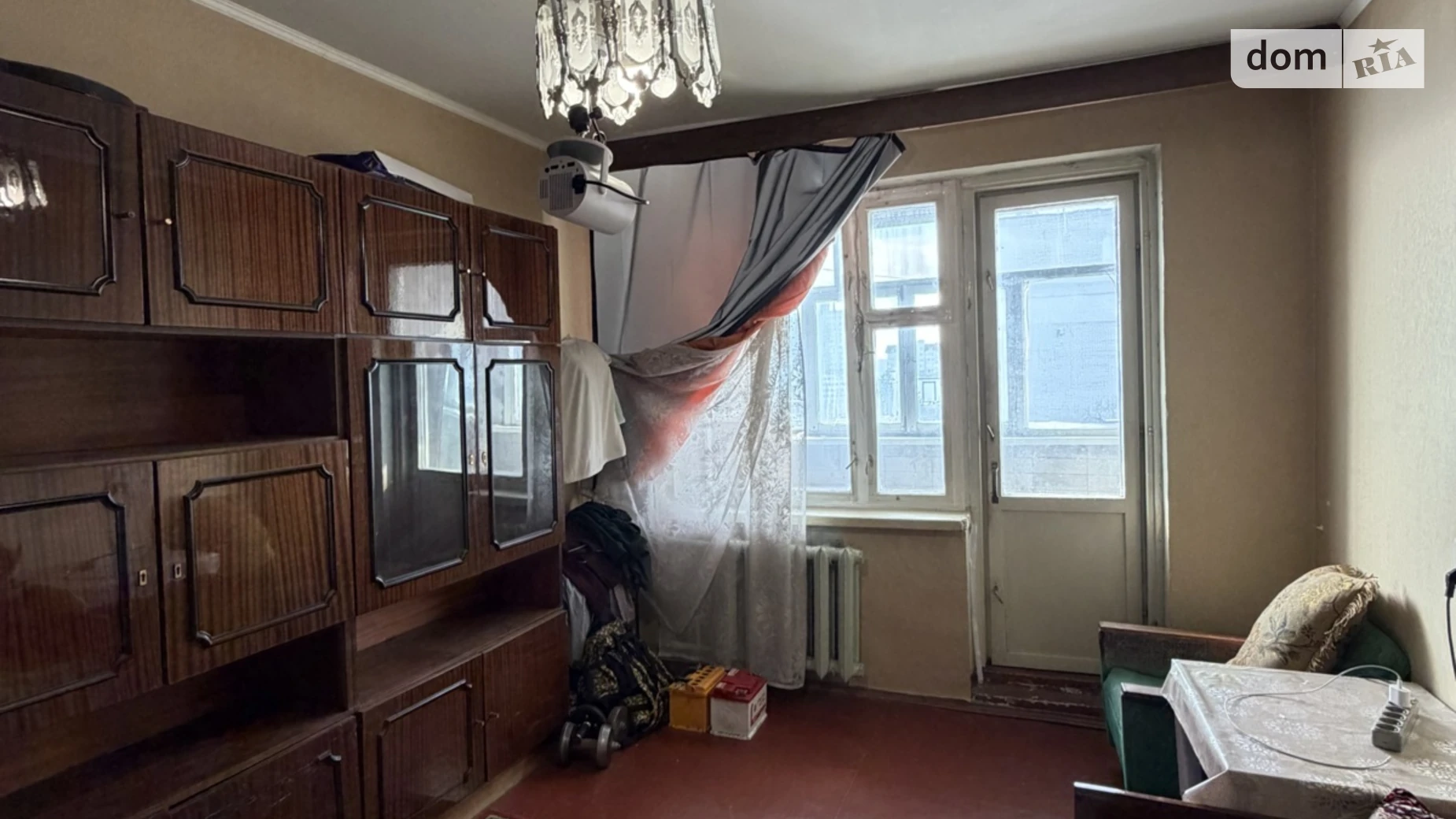 Продається 1-кімнатна квартира 33.1 кв. м у Черкасах, вул. Хрещатик, 130 - фото 4