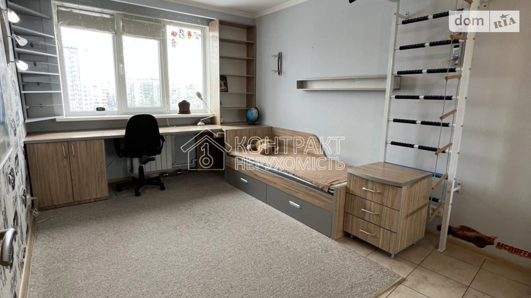 Продается 3-комнатная квартира 65.8 кв. м в Харькове, цена: 45000 $ - фото 4