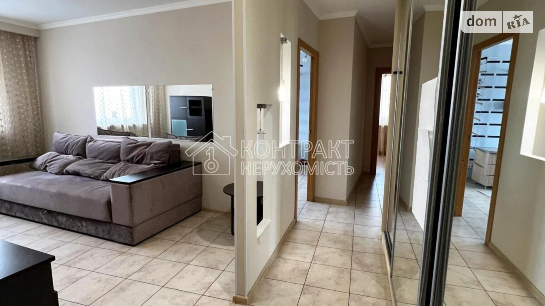 Продается 3-комнатная квартира 65.8 кв. м в Харькове, цена: 45000 $ - фото 2