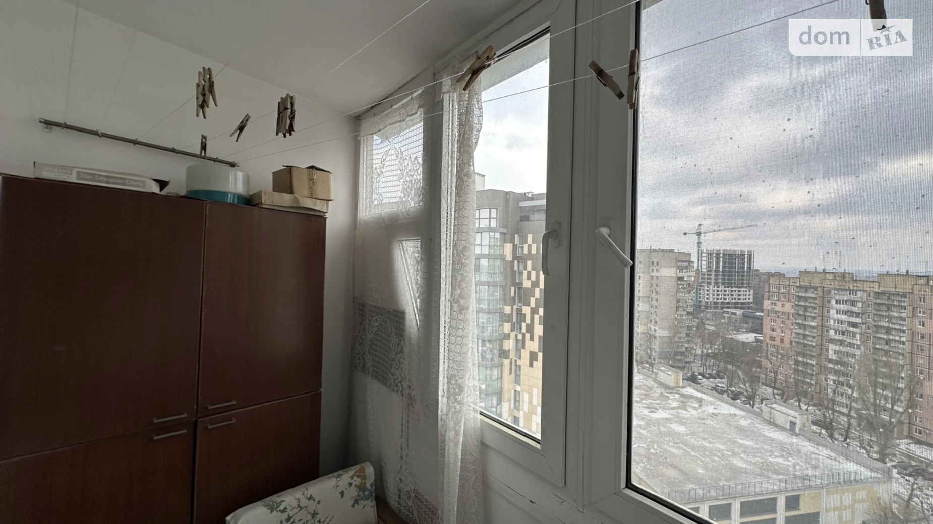 Сдается в аренду 2-комнатная квартира 50 кв. м в Днепре, просп. Науки(Гагарина), 122 - фото 3