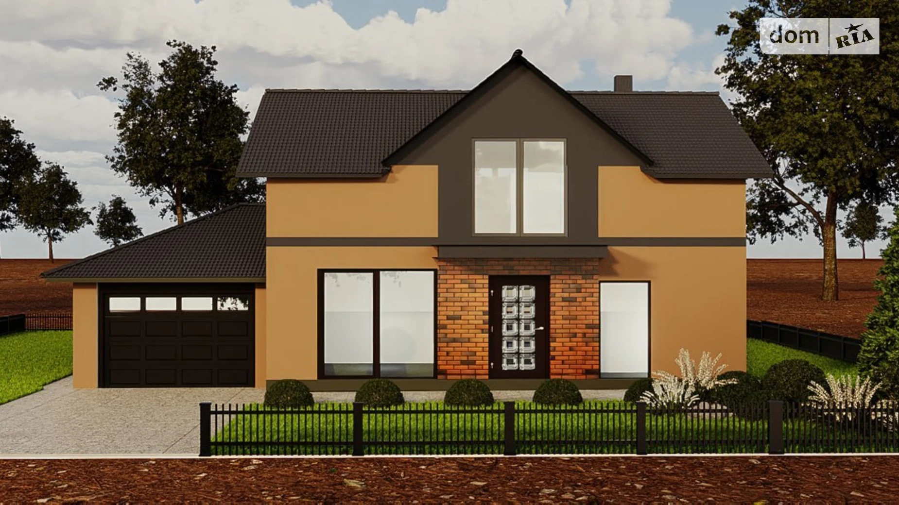 Продається будинок 2 поверховий 218 кв. м з балконом, цена: 135000 $ - фото 3