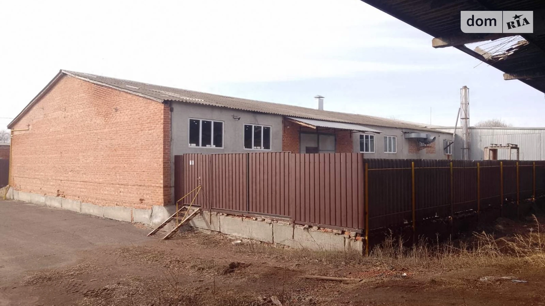 Продается помещения свободного назначения 1639 кв. м в 1-этажном здании, цена: 350000 $ - фото 4