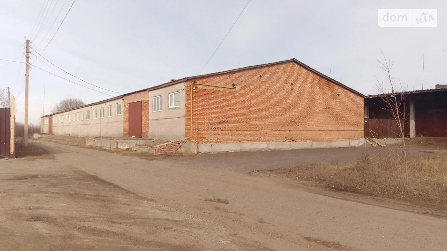 Продается помещения свободного назначения 1639 кв. м в 1-этажном здании, цена: 350000 $ - фото 3