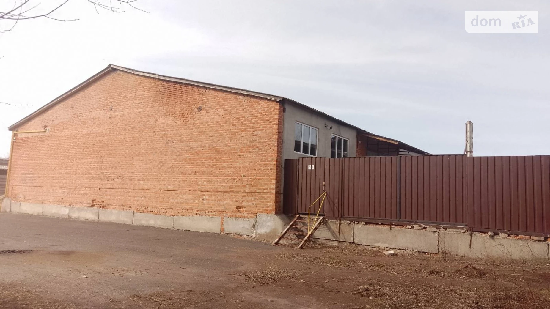 Продается помещения свободного назначения 1639 кв. м в 1-этажном здании, цена: 350000 $ - фото 5