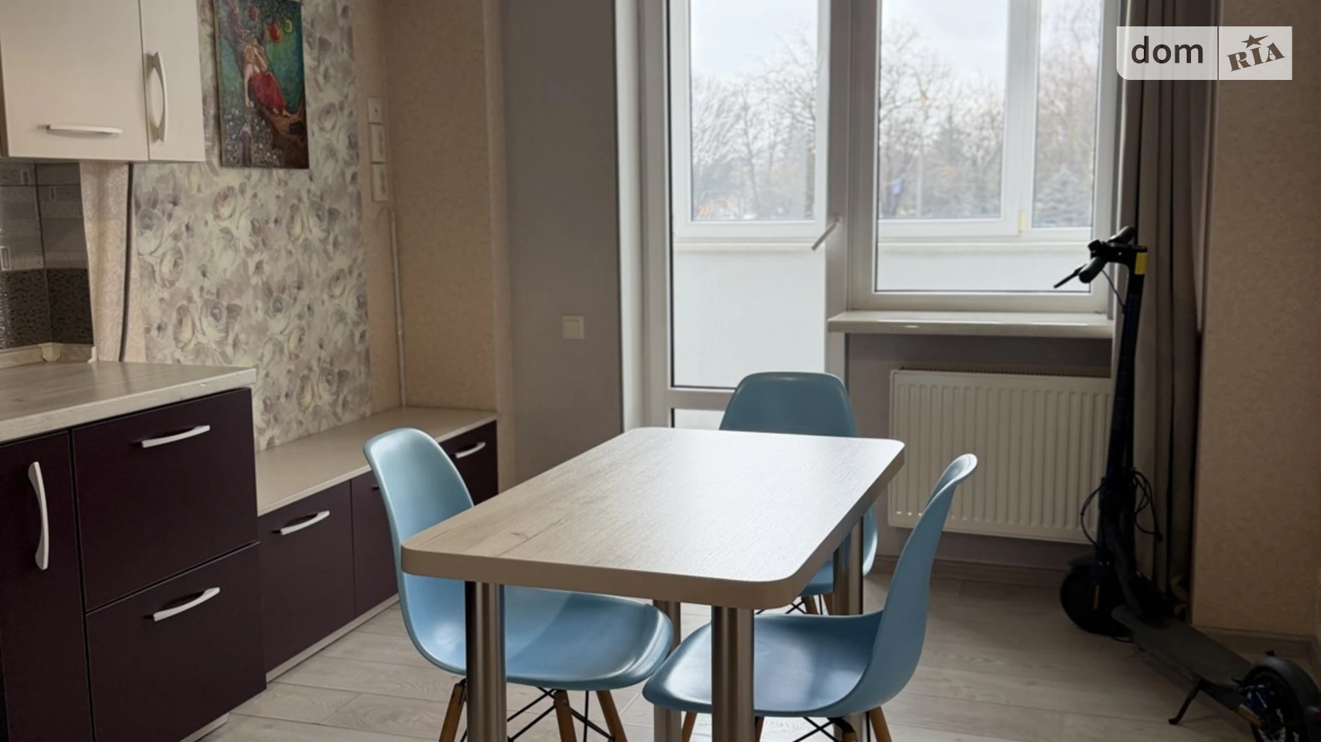 Продается 1-комнатная квартира 48.2 кв. м в Львове, ул. Стрыйская, 45А - фото 5