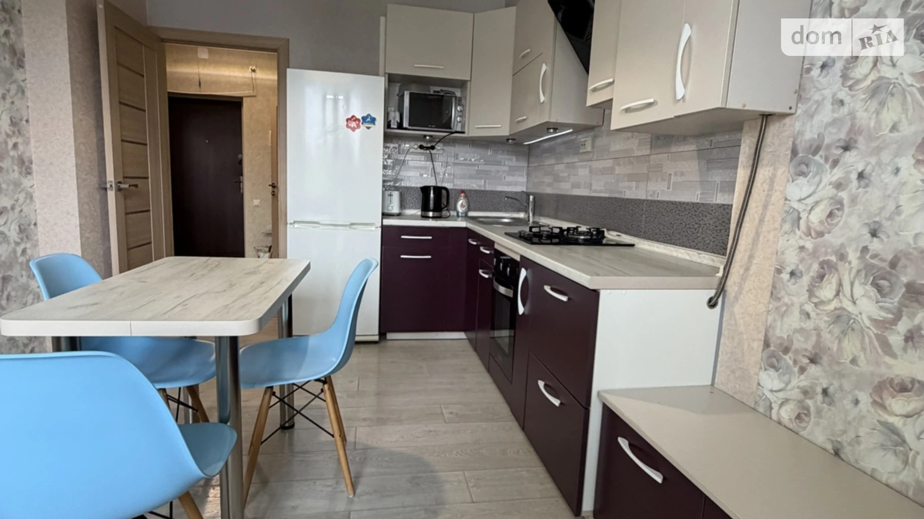 Продается 1-комнатная квартира 48.2 кв. м в Львове, ул. Стрыйская, 45А - фото 4