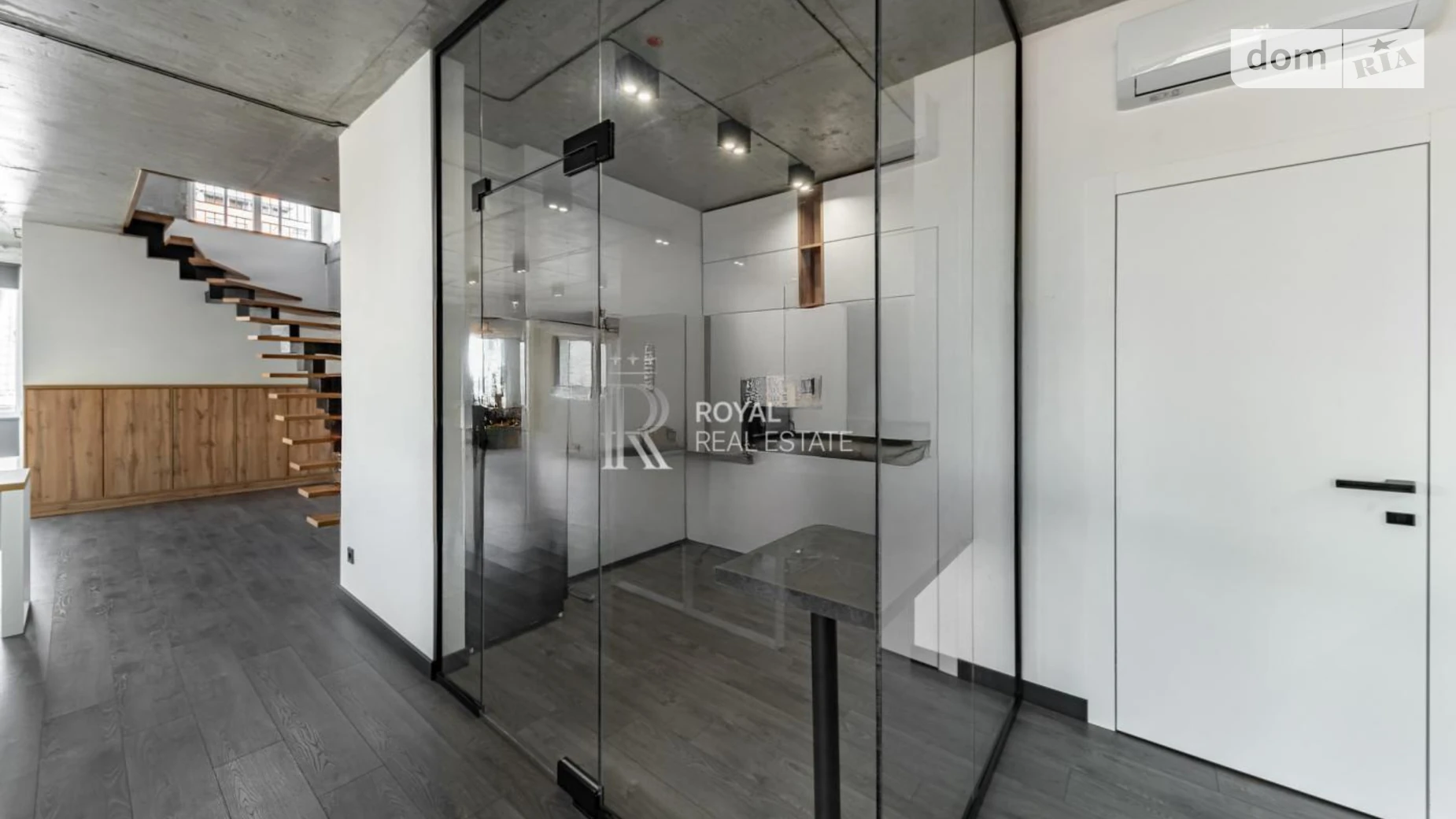 Сдается в аренду офис 160 кв. м в бизнес-центре, цена: 3000 $ - фото 4