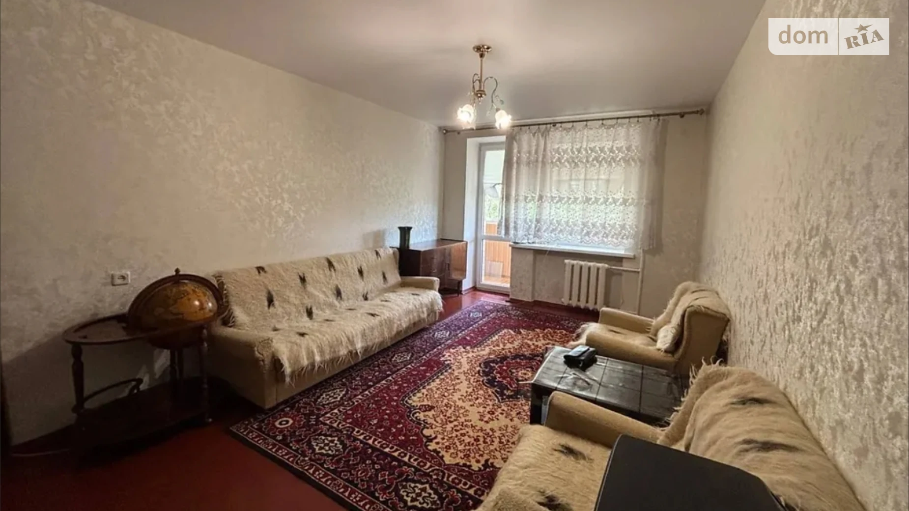 Сдается в аренду 2-комнатная квартира 52 кв. м в Днепре, просп. Поля Александра, 129Б - фото 2