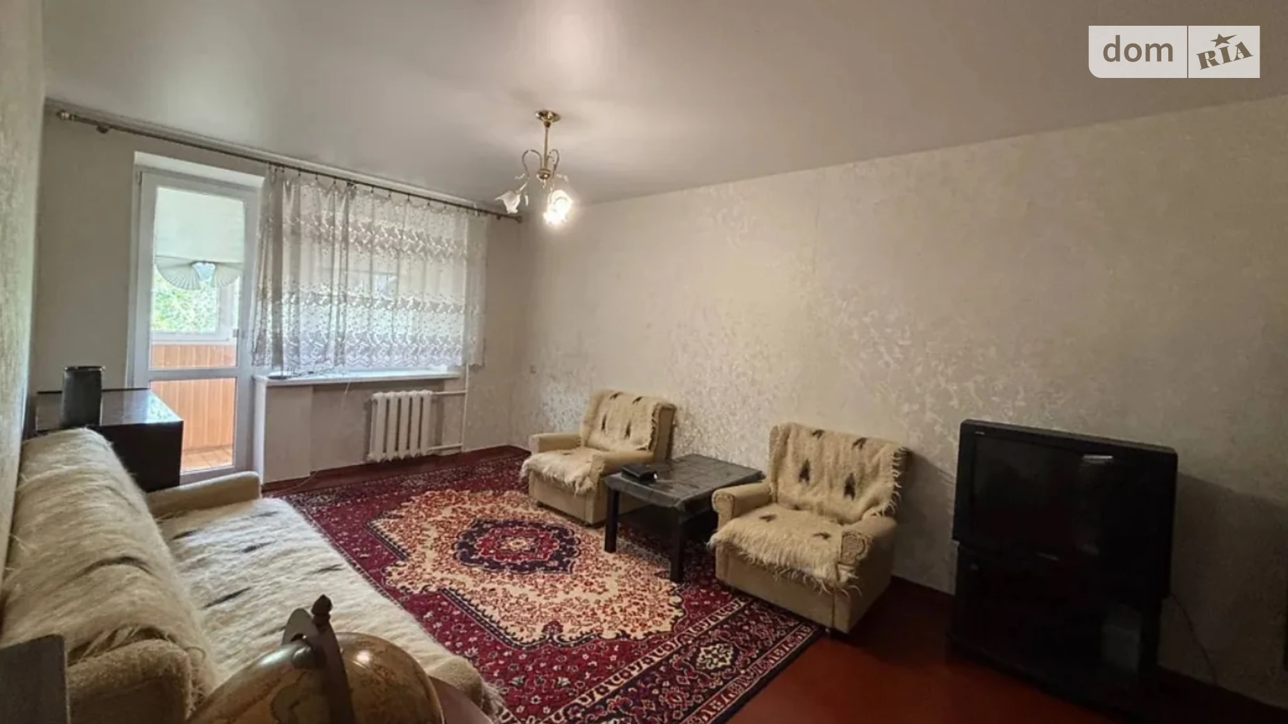 Сдается в аренду 2-комнатная квартира 52 кв. м в Днепре, просп. Поля Александра, 129Б - фото 3