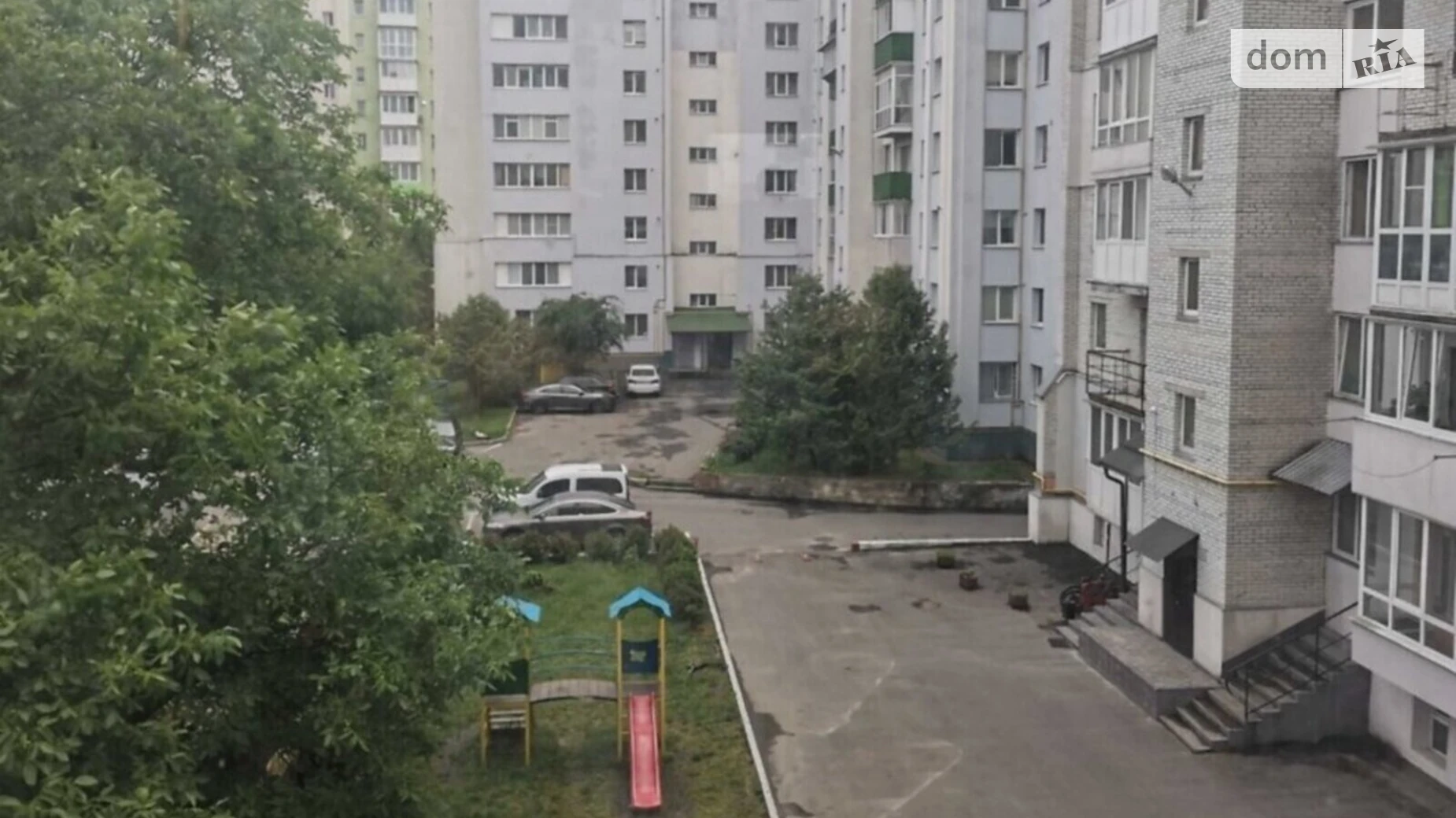 Продается 3-комнатная квартира 95 кв. м в Хмельницком, ул. Заречанская, 52/1 - фото 2