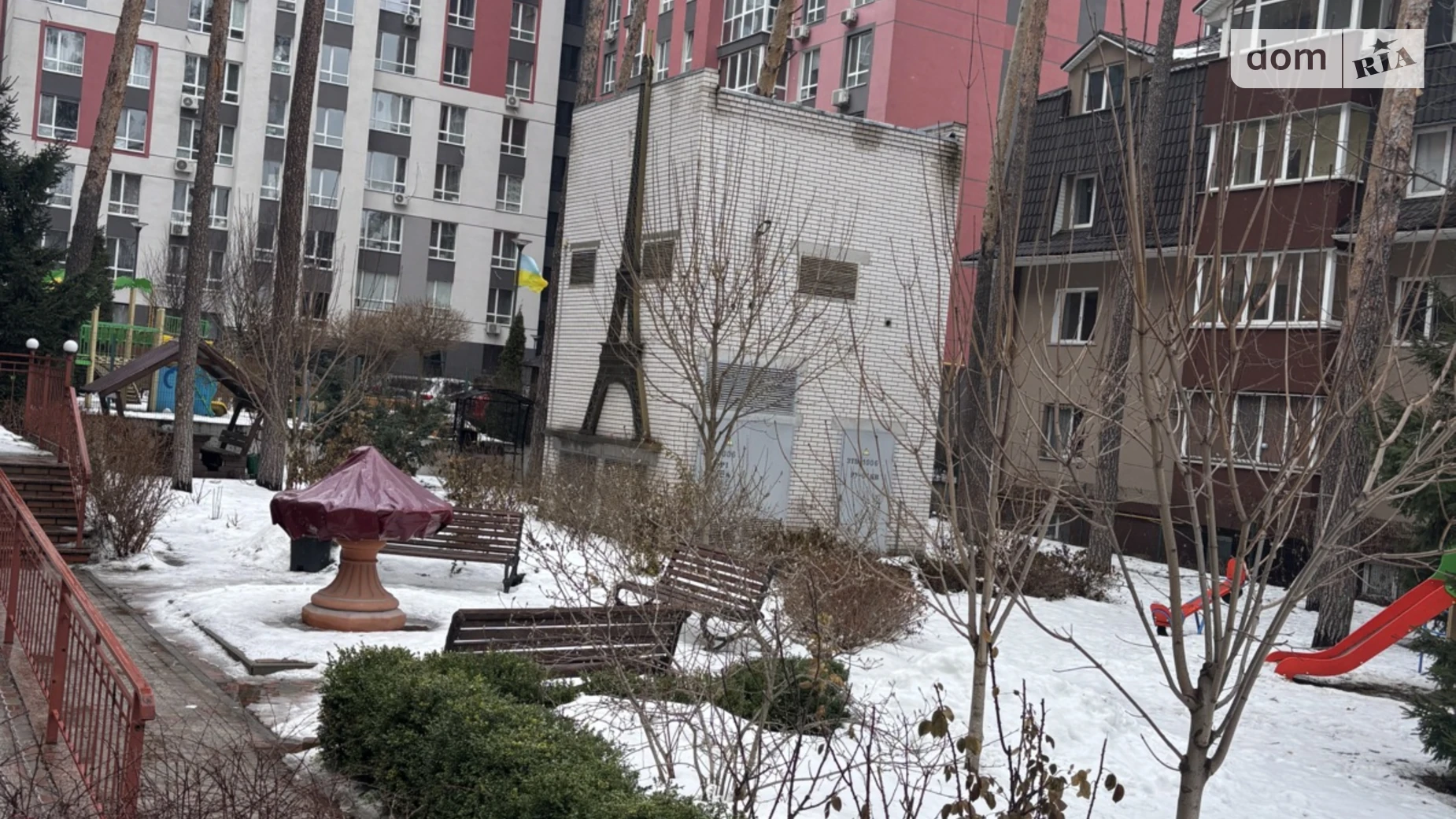 Продается 4-комнатная квартира 130 кв. м в Ирпене, ул. Василия Стуса(Пушкинская), 25Б - фото 2