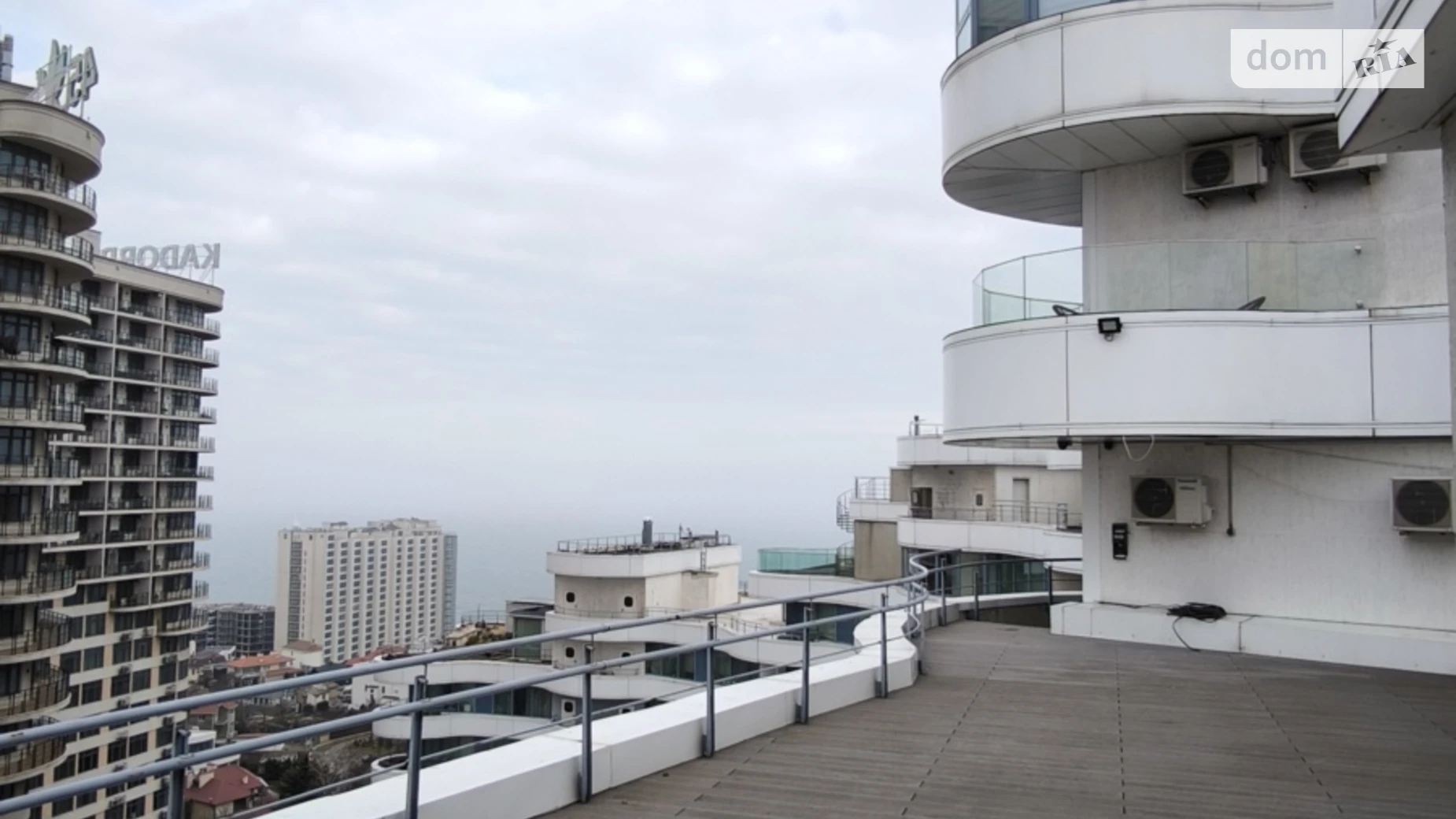 ул. Литературная, 1А Приморский Одесса ЖК Белый парус, цена: 380000 $ - фото 4