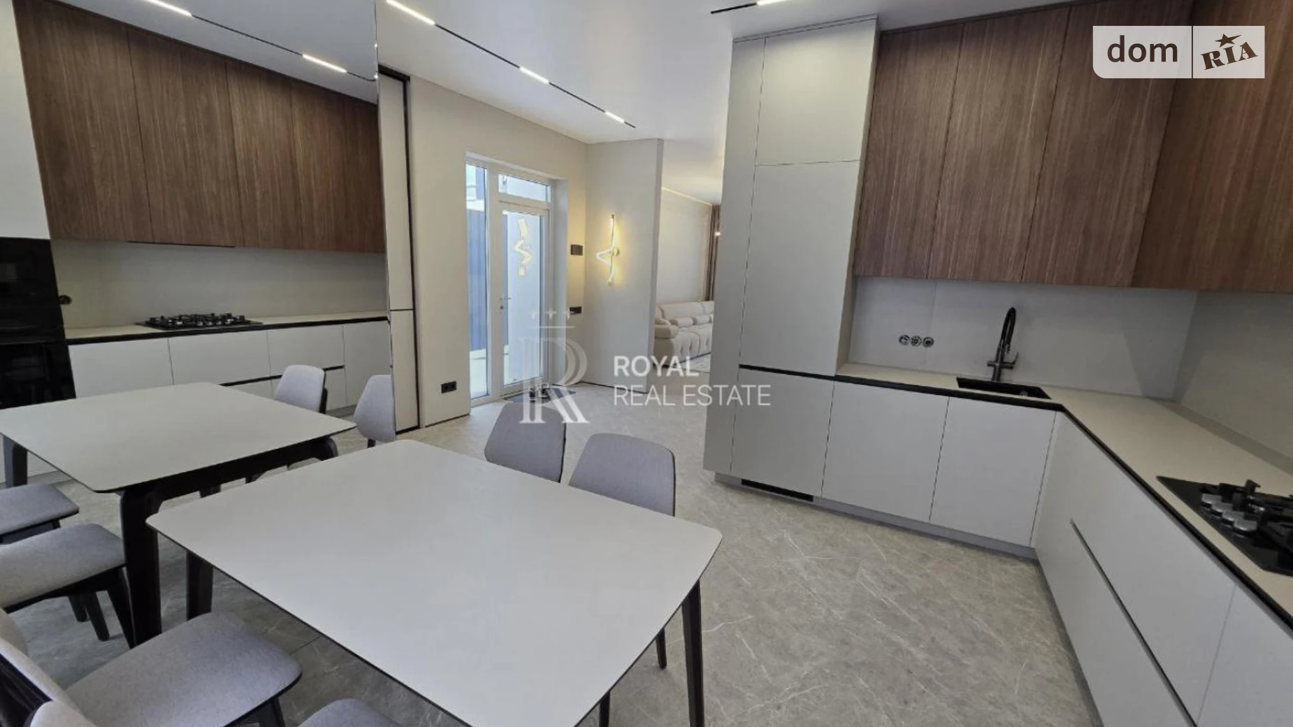 Сдается в аренду дом на 2 этажа 150 кв. м с гаражом, цена: 3000 $ - фото 3