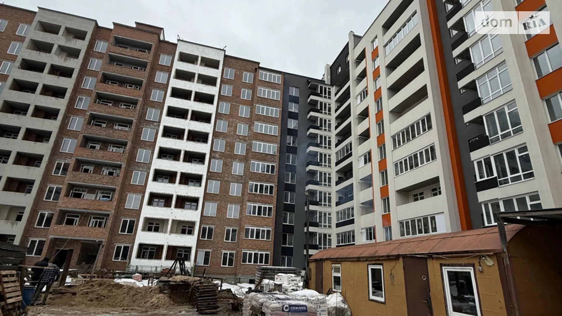 Продается 2-комнатная квартира 71 кв. м в Хмельницком, ул. Институтская, 6/1А - фото 2