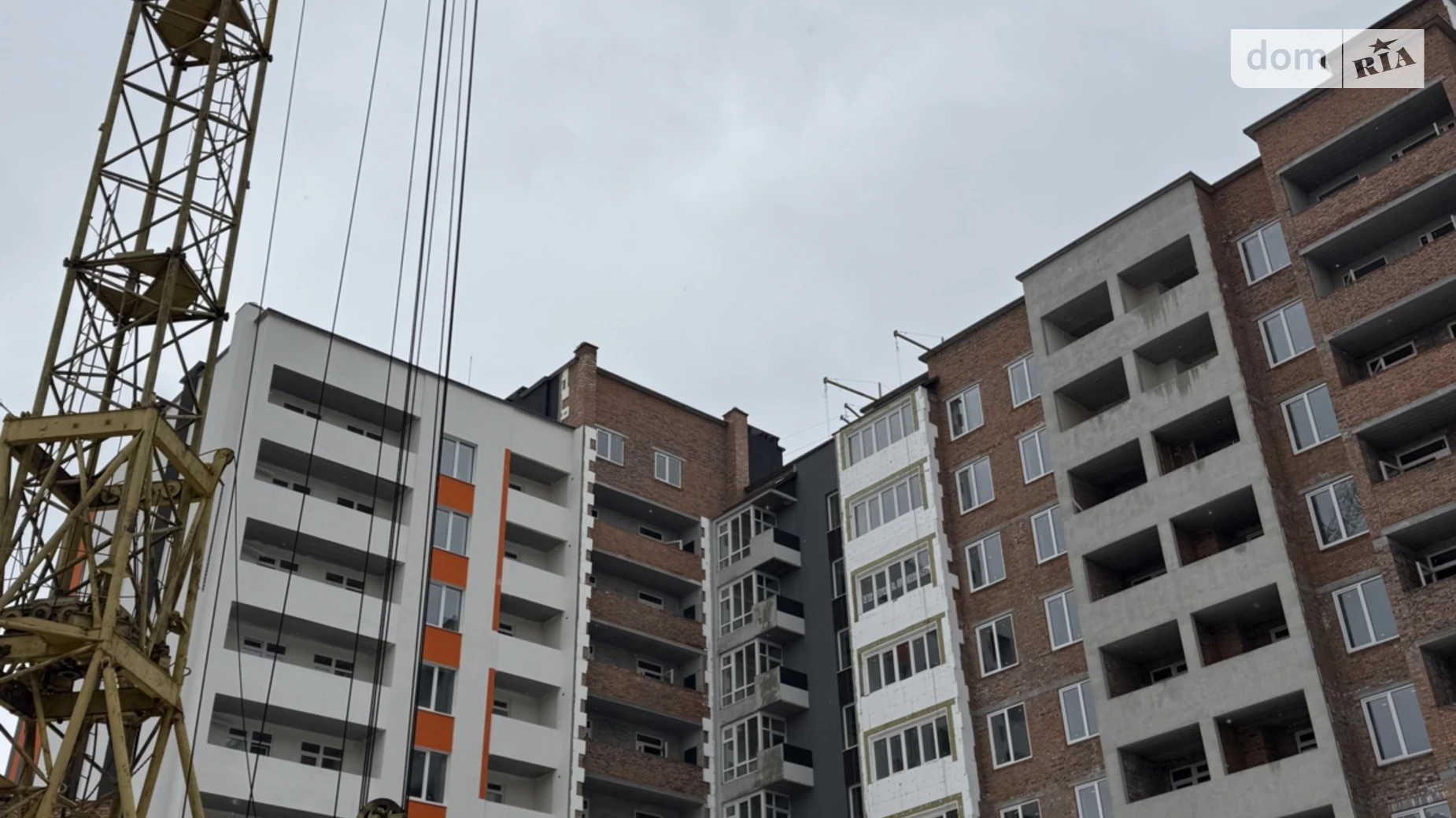 Продается 2-комнатная квартира 50 кв. м в Хмельницком, ул. Институтская, 6/1А - фото 2