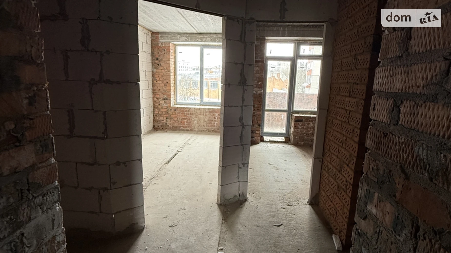 Продается 2-комнатная квартира 50 кв. м в Хмельницком, ул. Институтская, 6/1А - фото 3