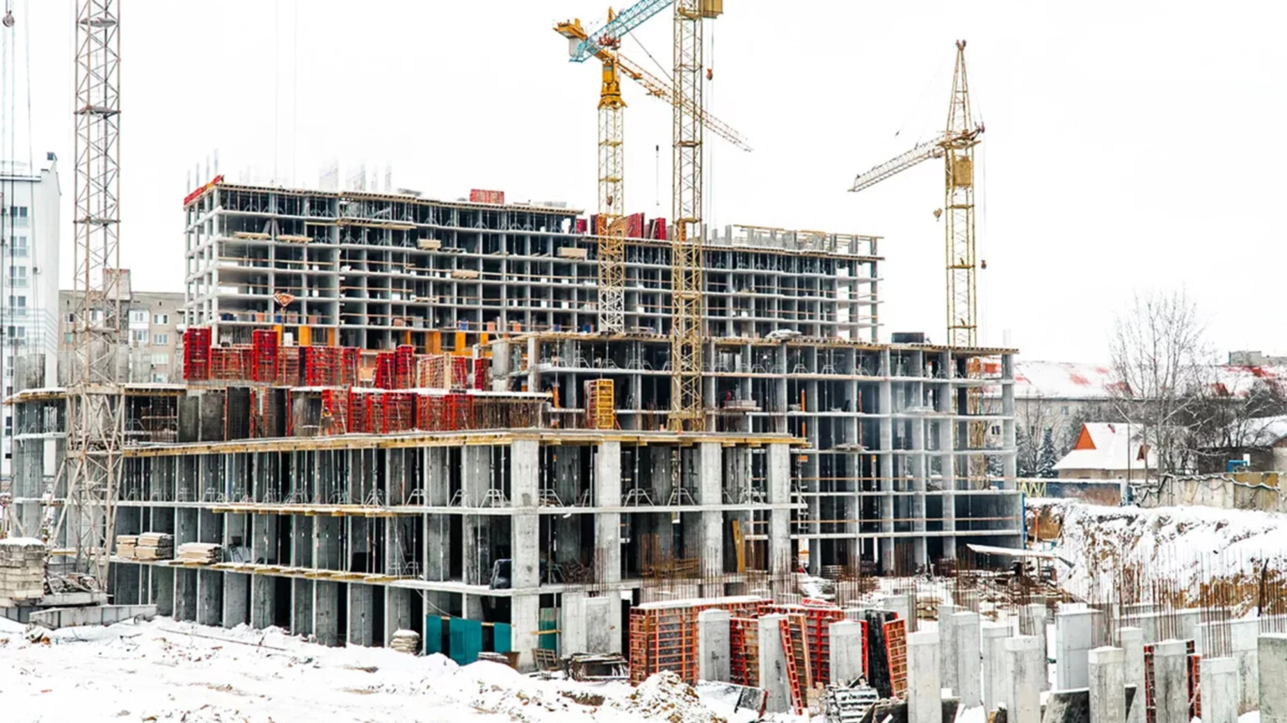 Продается 2-комнатная квартира 62 кв. м в Ивано-Франковске, ул. Национальной Гвардии, 16 - фото 3