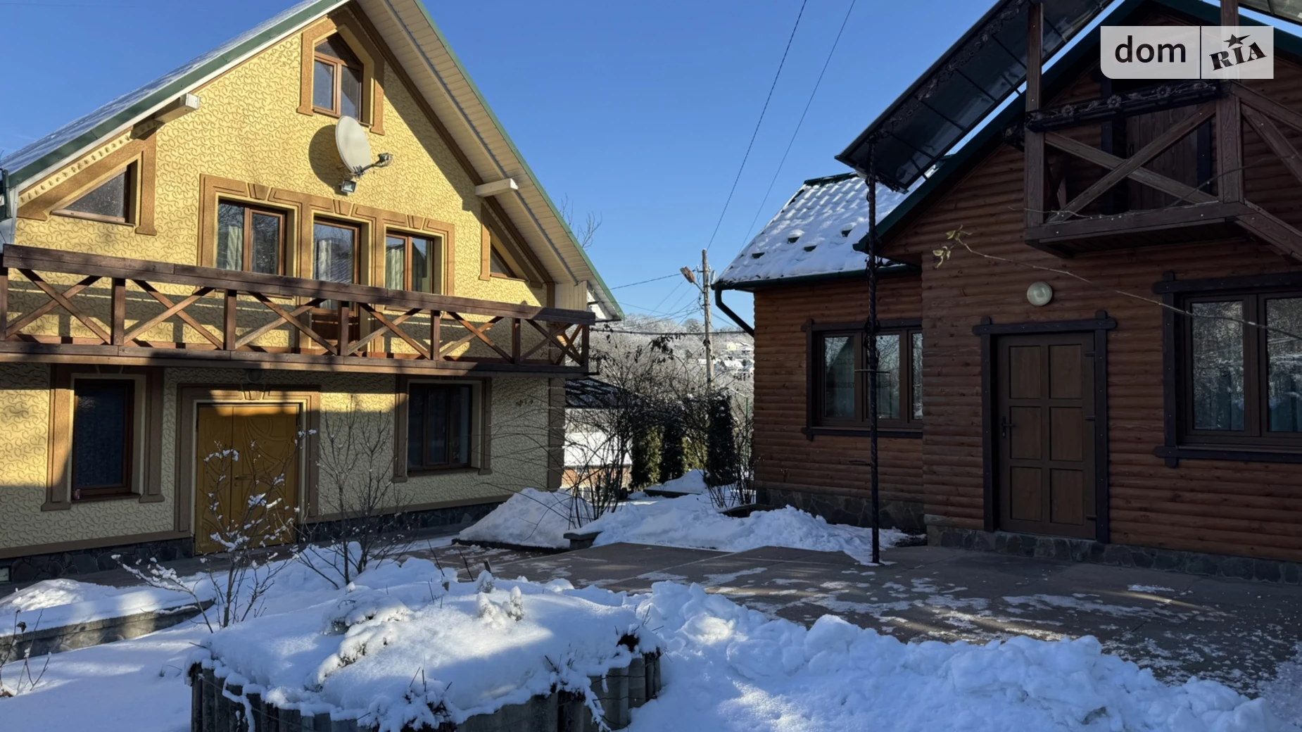 Продается дом на 2 этажа 178.5 кв. м с балконом, цена: 155000 $ - фото 2
