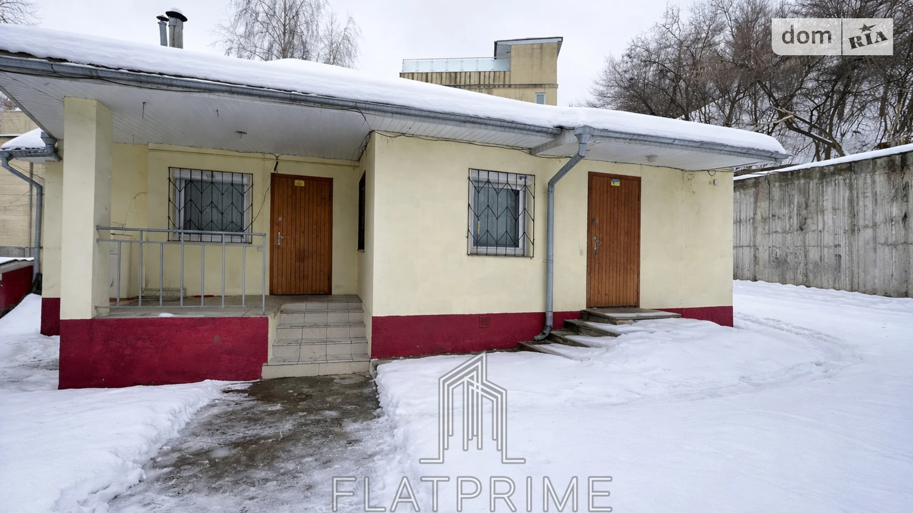 Продається приміщення вільного призначення 101.1 кв. м в 2-поверховій будівлі, цена: 370000 $ - фото 2