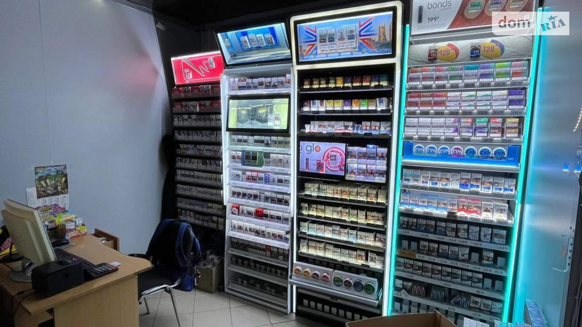 Сдается в аренду помещения свободного назначения 9 кв. м в 2-этажном здании, цена: 3600 грн - фото 5