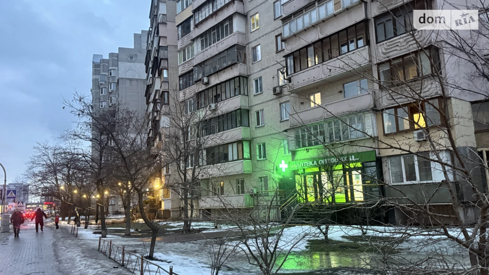 Сдается в аренду помещения свободного назначения 56 кв. м в 9-этажном здании, цена: 85000 грн - фото 2
