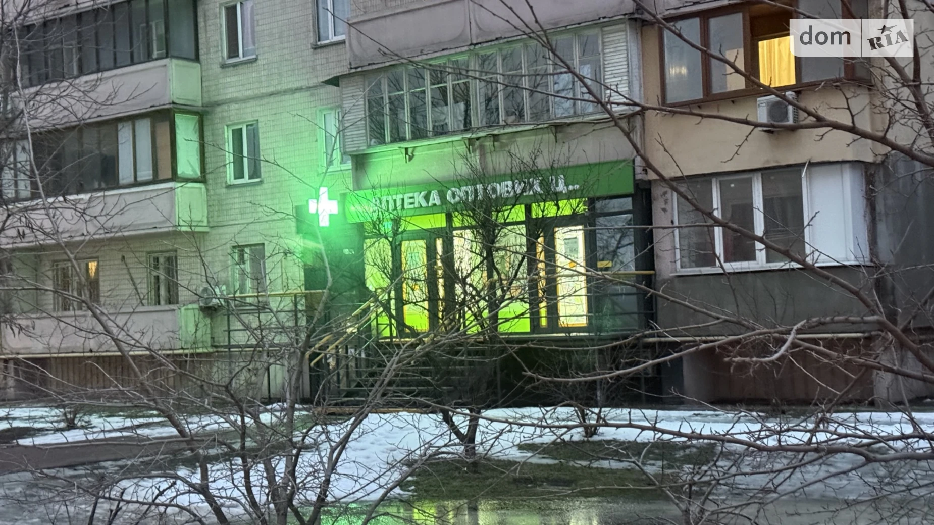 Сдается в аренду помещения свободного назначения 56 кв. м в 9-этажном здании, цена: 85000 грн - фото 3