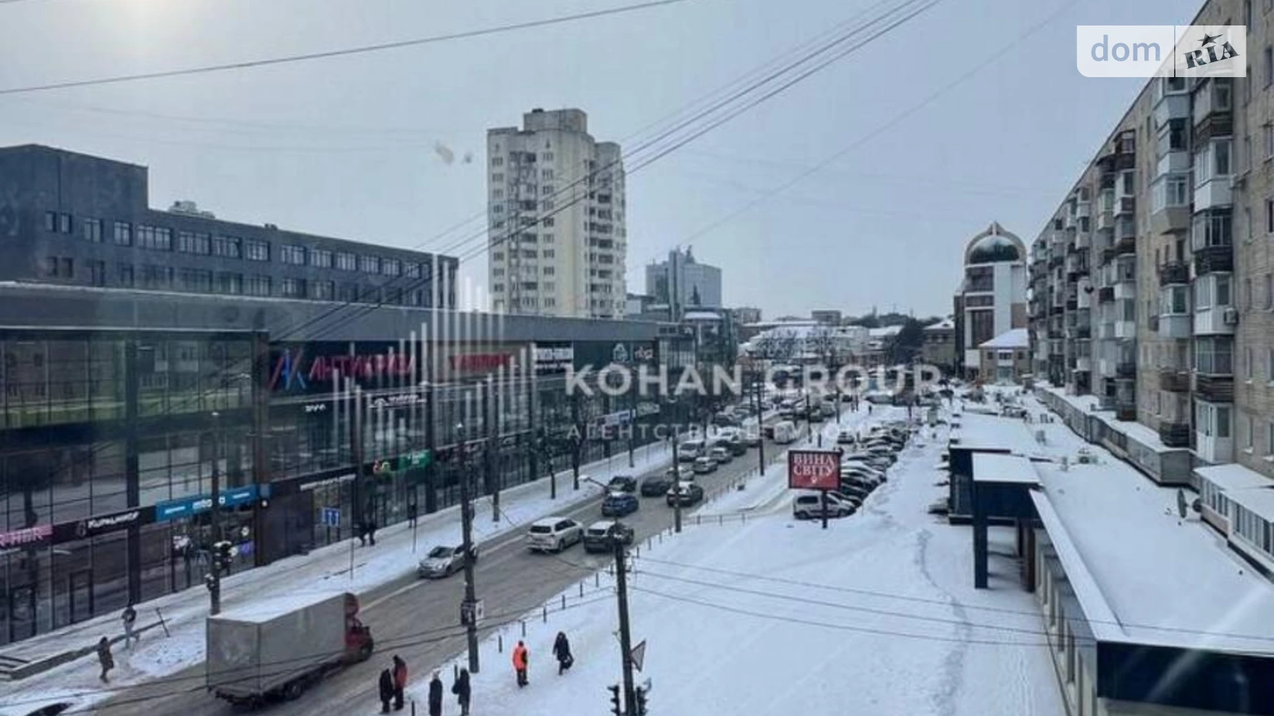 Сдается в аренду помещения свободного назначения 46 кв. м в 4-этажном здании, цена: 23000 грн - фото 3