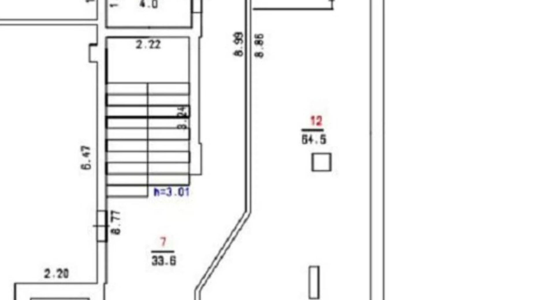 Продается офис 64.5 кв. м в бизнес-центре, цена: 125000 $ - фото 2