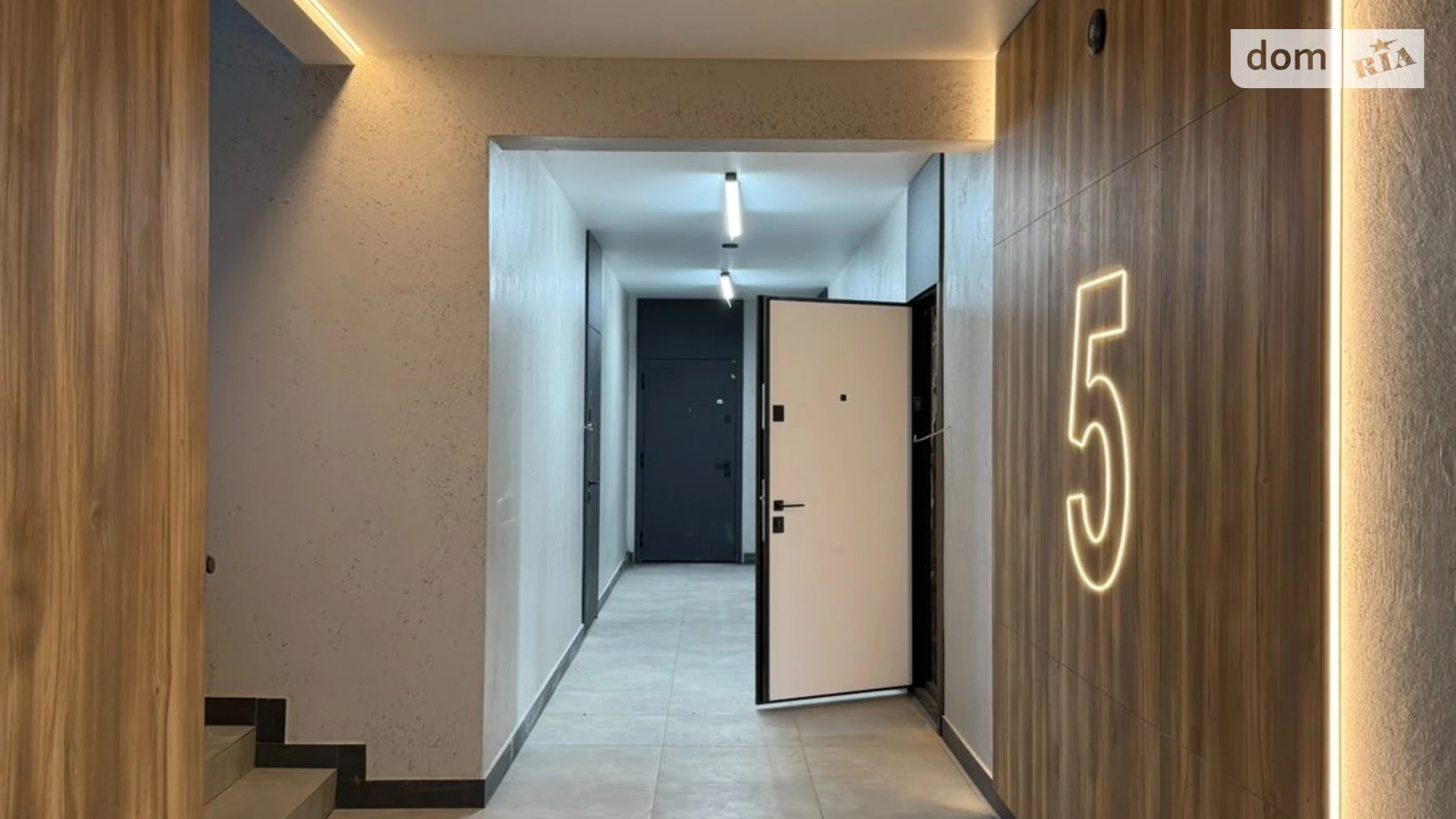 Продается 1-комнатная квартира 48.7 кв. м в Хмельницком, ул. Тернопольская, 13Б корпус 3 - фото 4