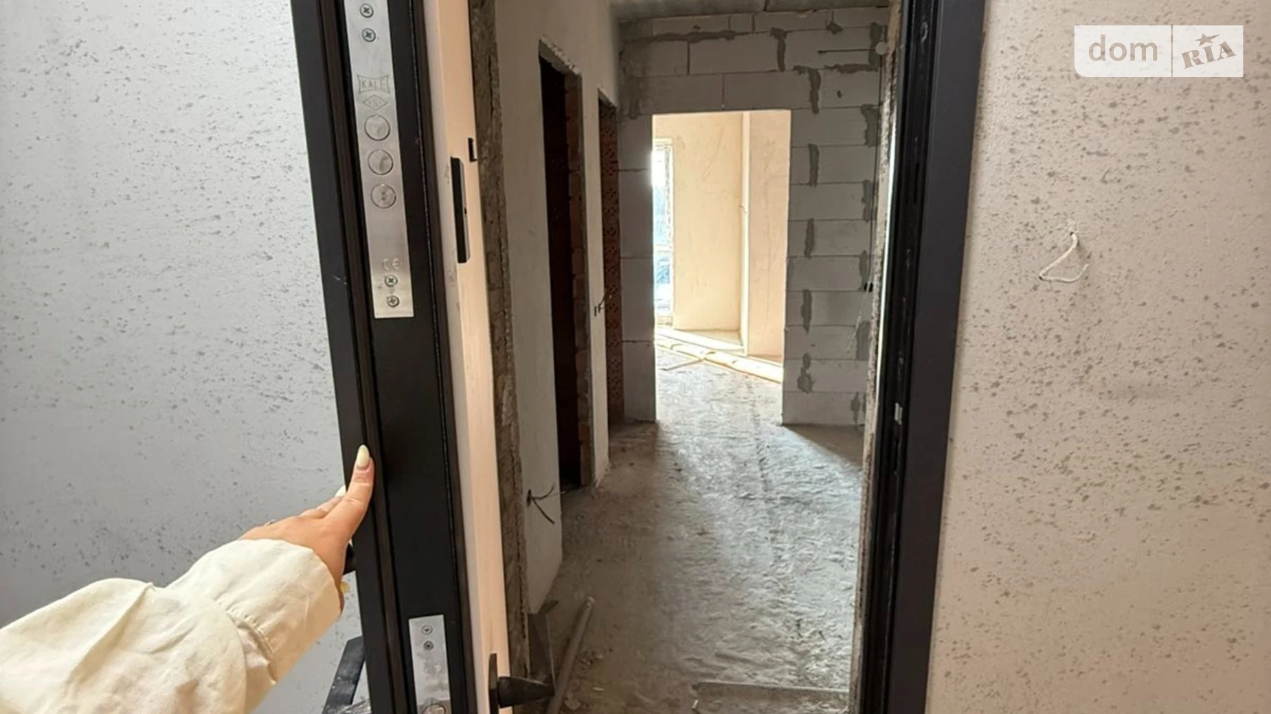 Продается 1-комнатная квартира 48.7 кв. м в Хмельницком, ул. Тернопольская, 13Б корпус 3 - фото 5