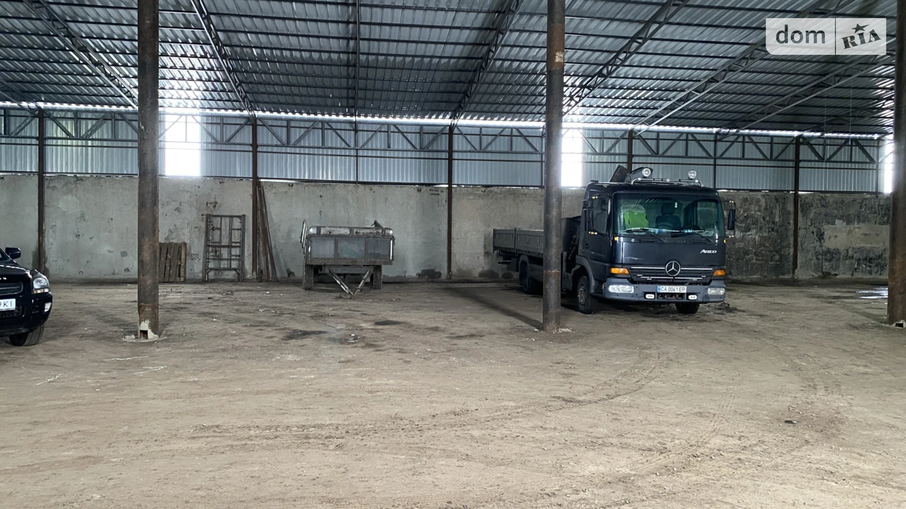 Сдается в аренду объект сферы услуг 1800 кв. м в 1-этажном здании, цена: 99000 грн - фото 4
