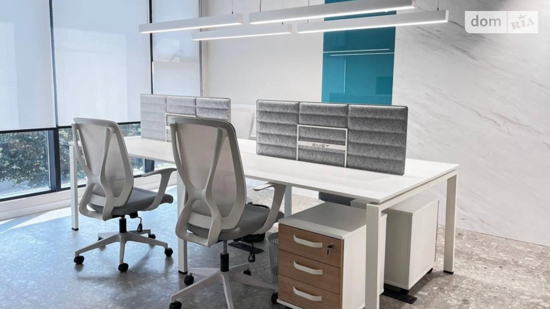 Сдается в аренду офис 117 кв. м в бизнес-центре, цена: 3000 $ - фото 2