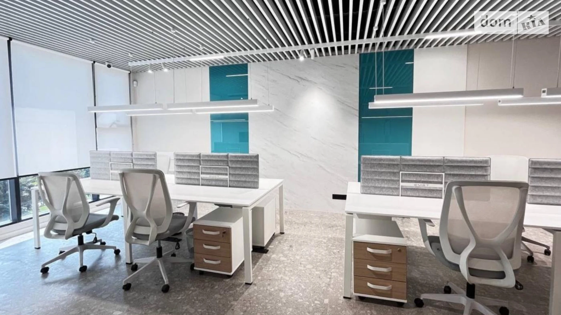 Сдается в аренду офис 117 кв. м в бизнес-центре, цена: 3000 $ - фото 3