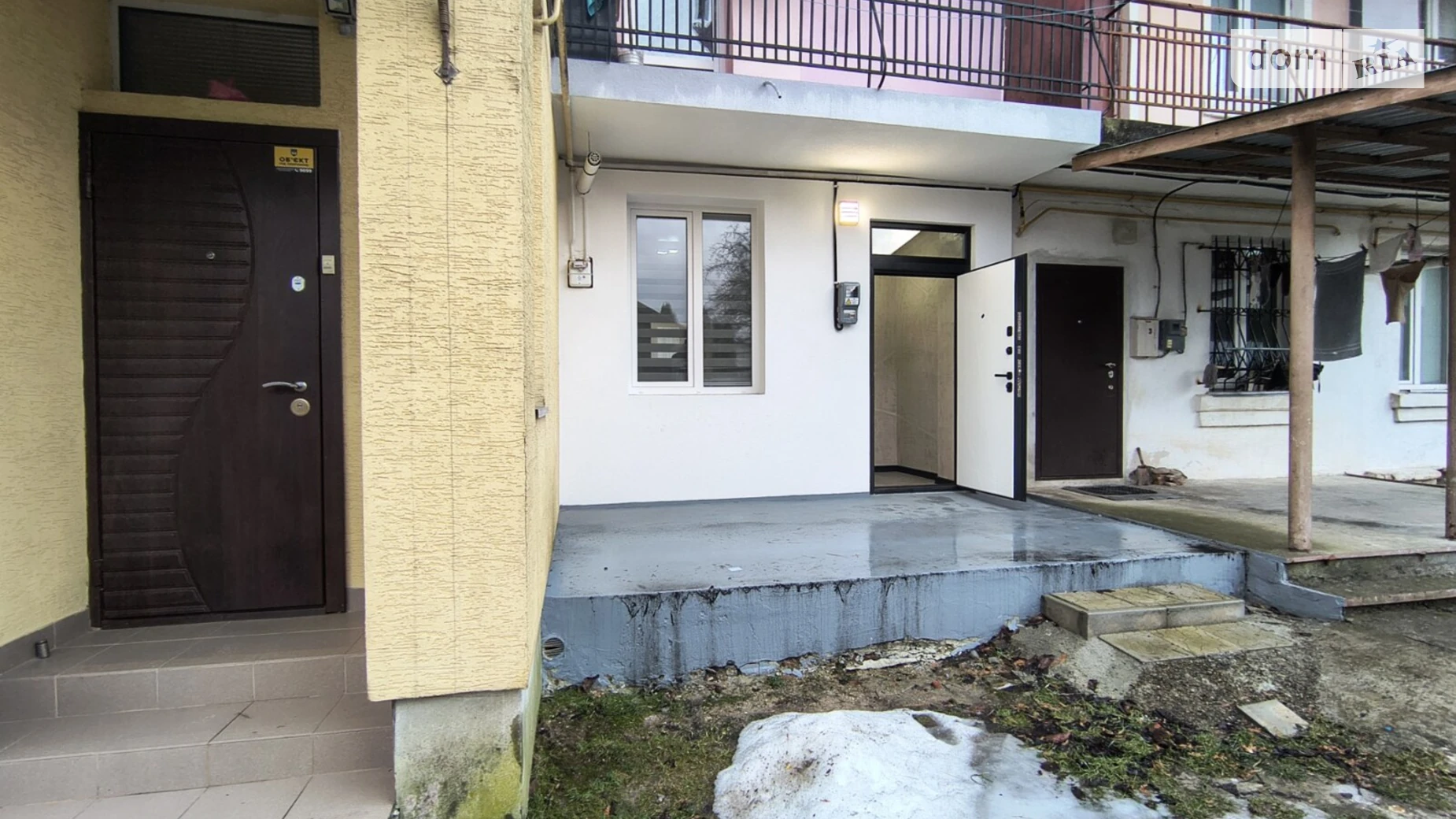 Продается 1-комнатная квартира 34 кв. м в Дрогобыче, ул. Нефтяников - фото 3