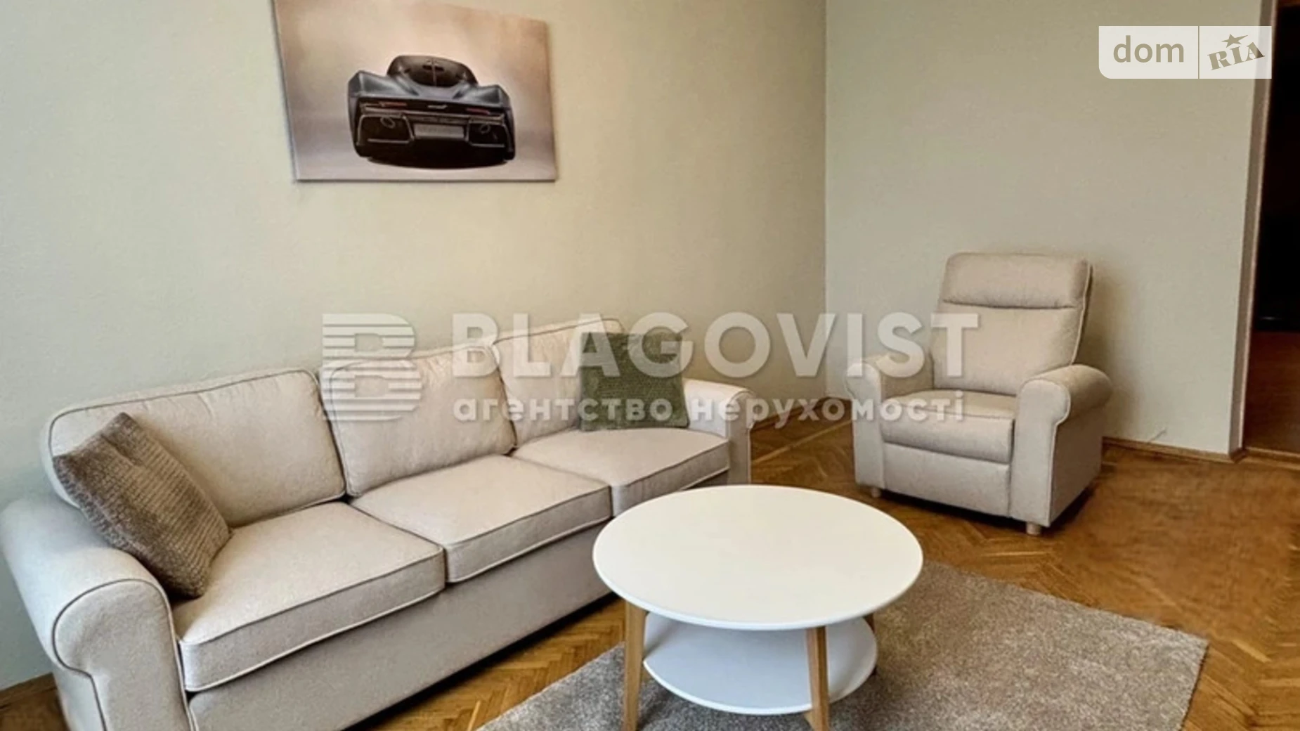 Продается 3-комнатная квартира 91.2 кв. м в Киеве, ул. Вышгородская, 56/2 - фото 3
