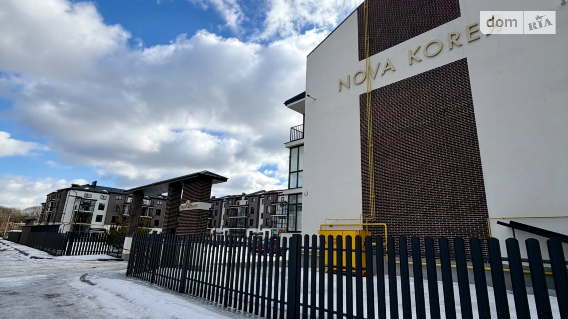 ул. Євгения Патона, 17 Корея Винница ЖК Nova Koreя - фото 2