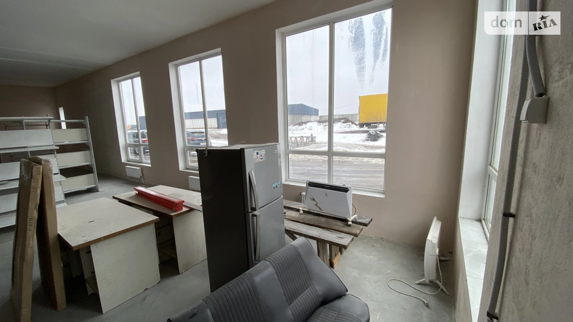 Сдается в аренду офис 522 кв. м в бизнес-центре, цена: 88740 грн - фото 4