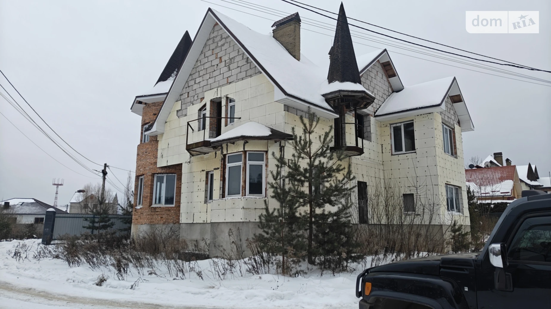 Продается дом на 2 этажа 262.7 кв. м с мансардой, цена: 99000 $ - фото 2