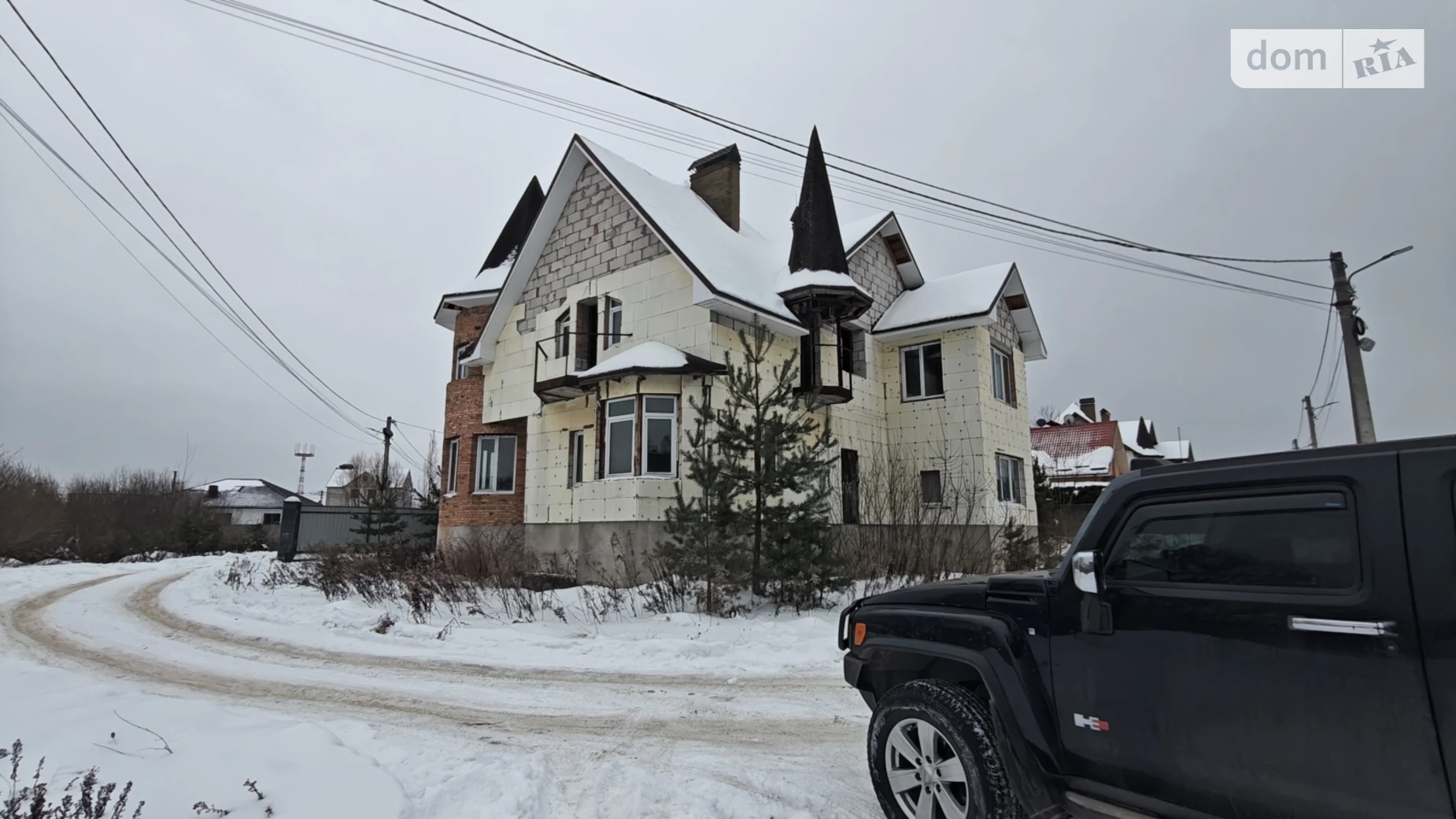 Продается дом на 2 этажа 262.7 кв. м с мансардой, цена: 99000 $ - фото 3