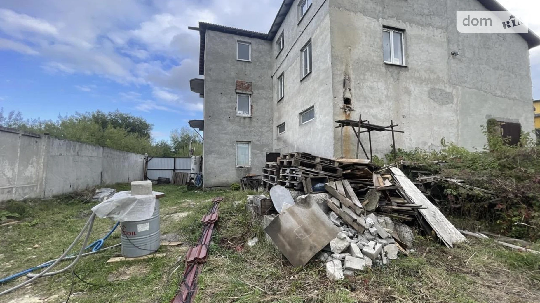 Сдается в аренду помещения свободного назначения 409 кв. м в 3-этажном здании, цена: 755 $ - фото 4