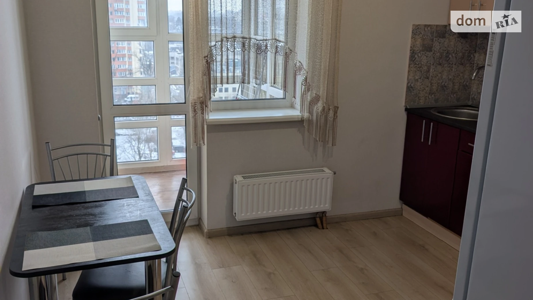 Сдается в аренду 2-комнатная квартира 60 кв. м в Киеве, ул. Василия Стуса, 7Б - фото 4