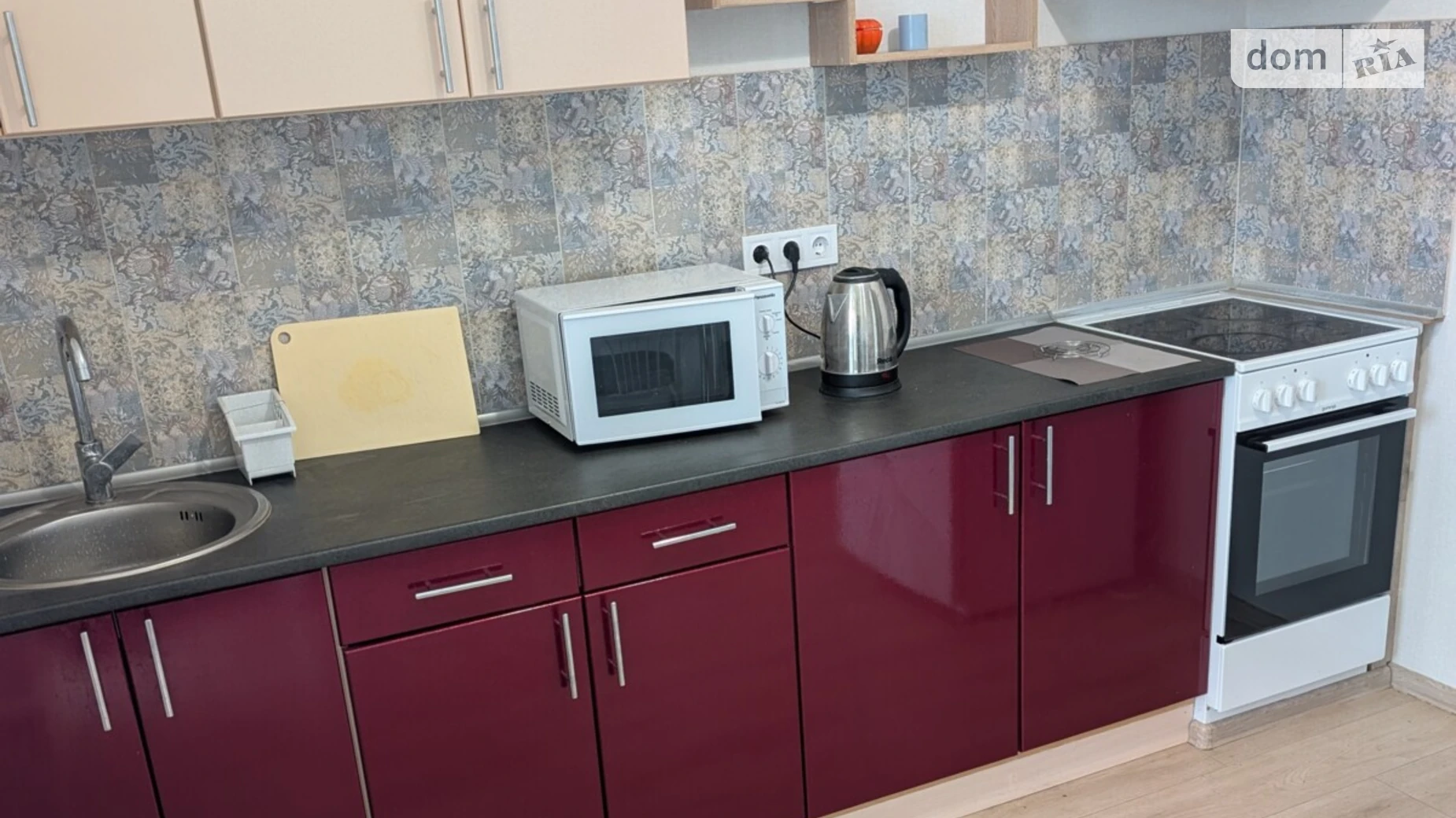 Сдается в аренду 2-комнатная квартира 60 кв. м в Киеве, ул. Василия Стуса, 7Б - фото 5