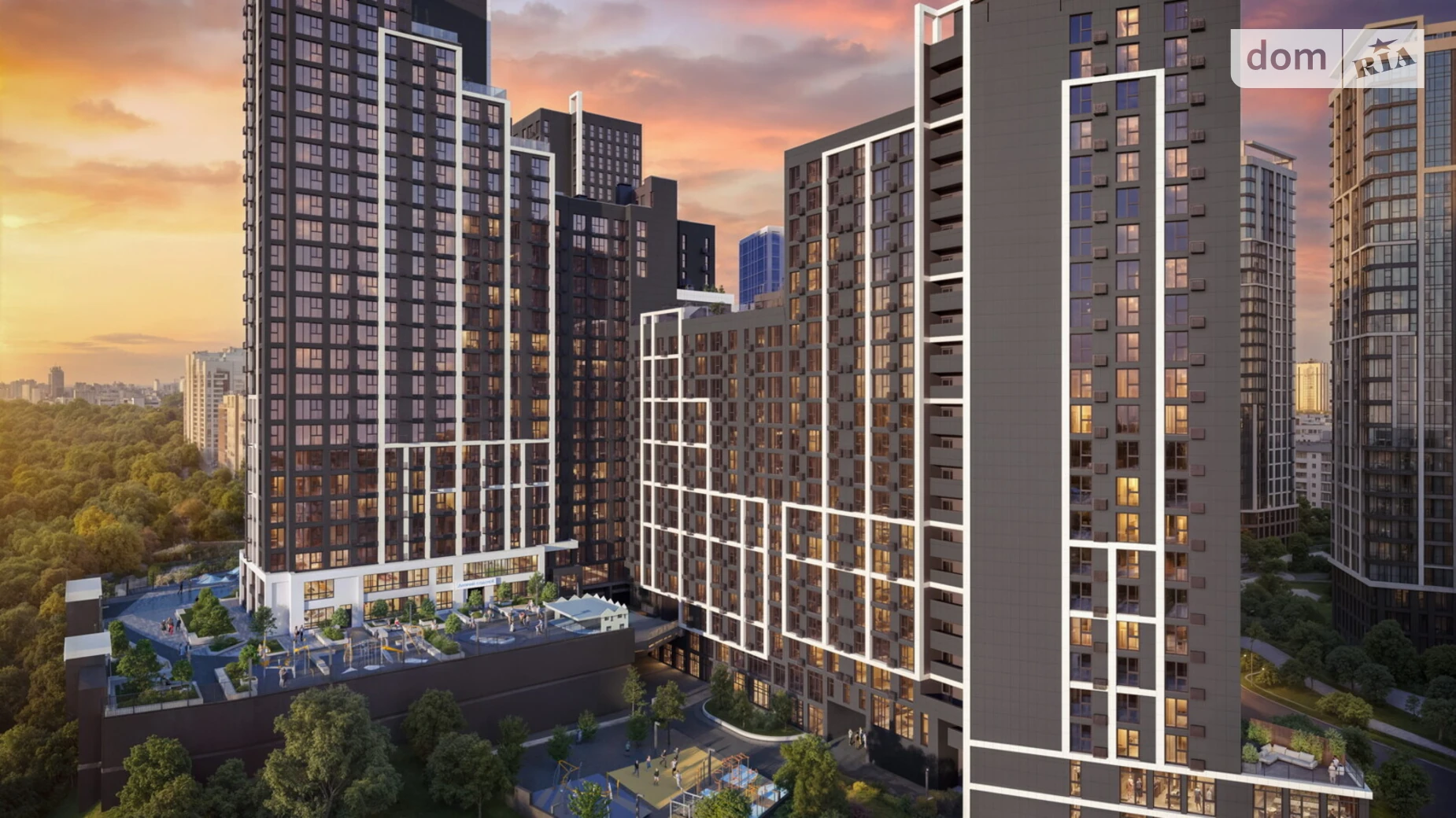 Продается 6-комнатная квартира 197.75 кв. м в Киеве, Железнодорожное шоссе, 45А - фото 4