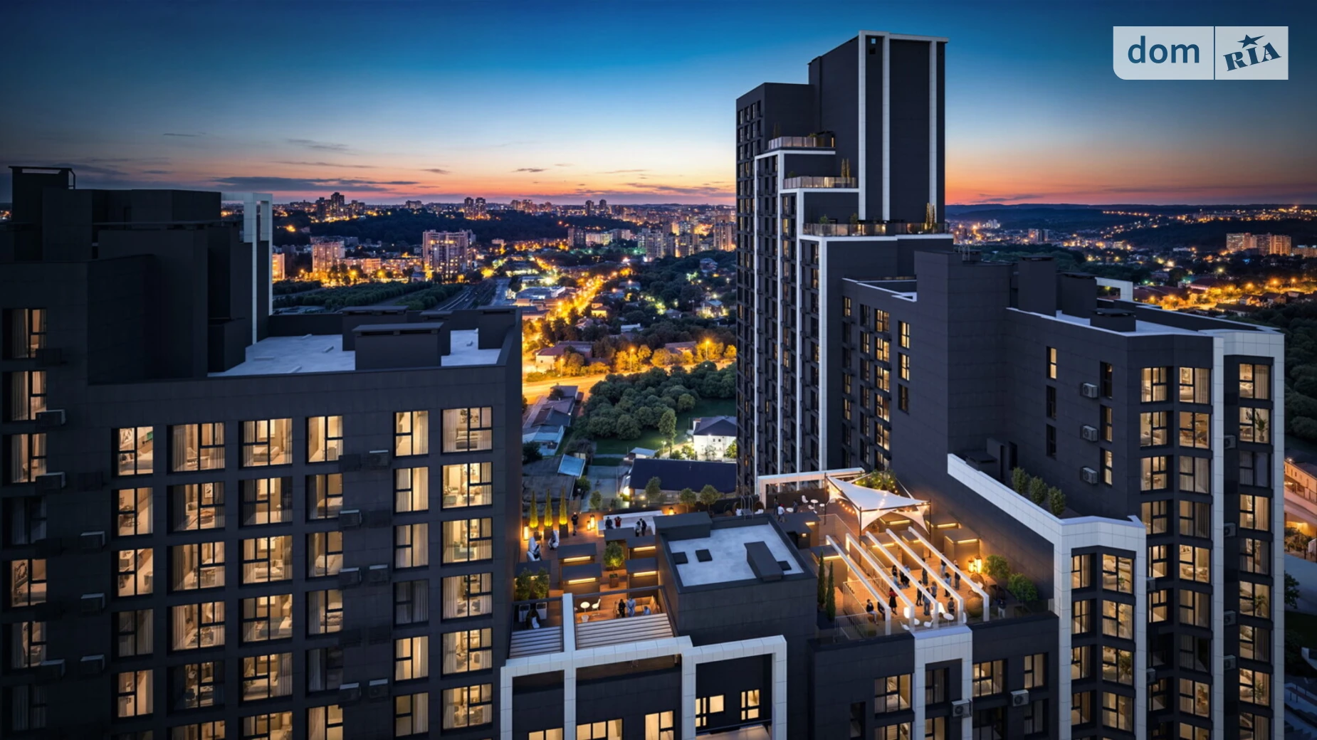 Продается 6-комнатная квартира 197.75 кв. м в Киеве, Железнодорожное шоссе, 45А - фото 5