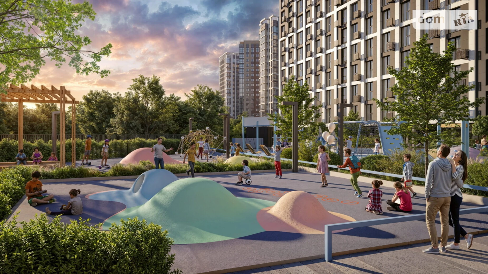 Продается 6-комнатная квартира 197.75 кв. м в Киеве, Железнодорожное шоссе, 45А - фото 2