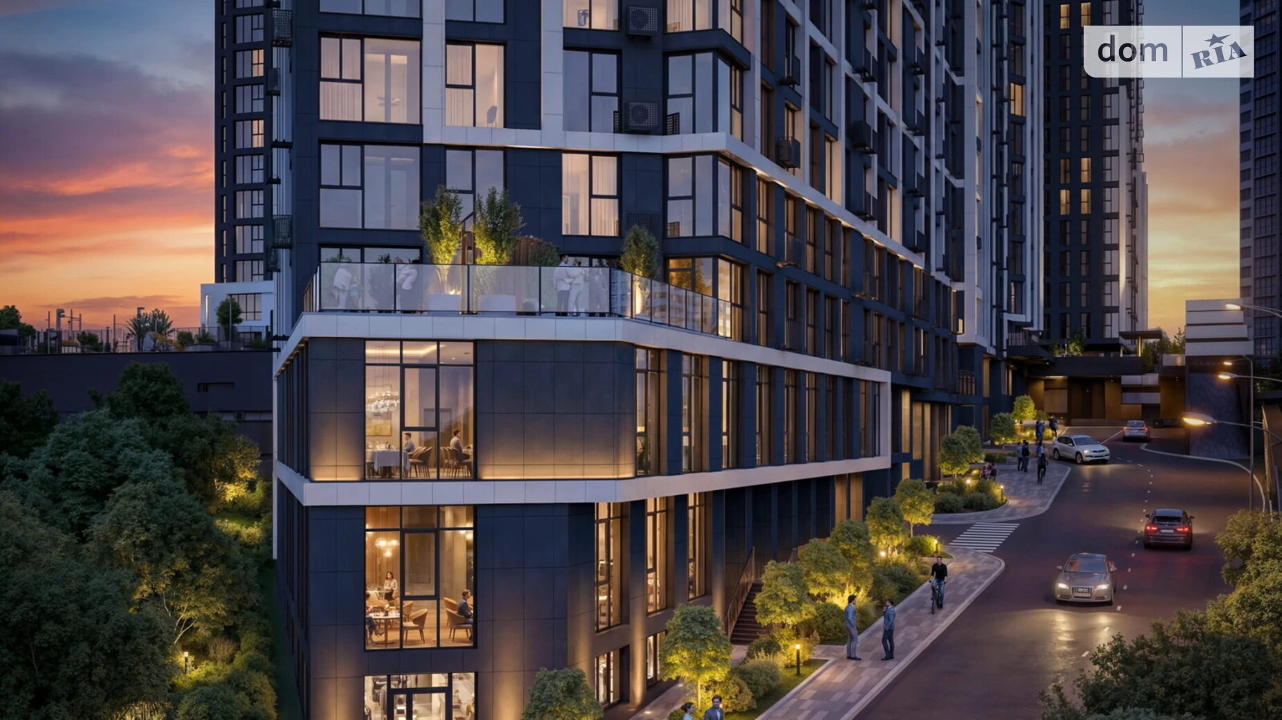 Продается 6-комнатная квартира 197.75 кв. м в Киеве, Железнодорожное шоссе, 45А - фото 3