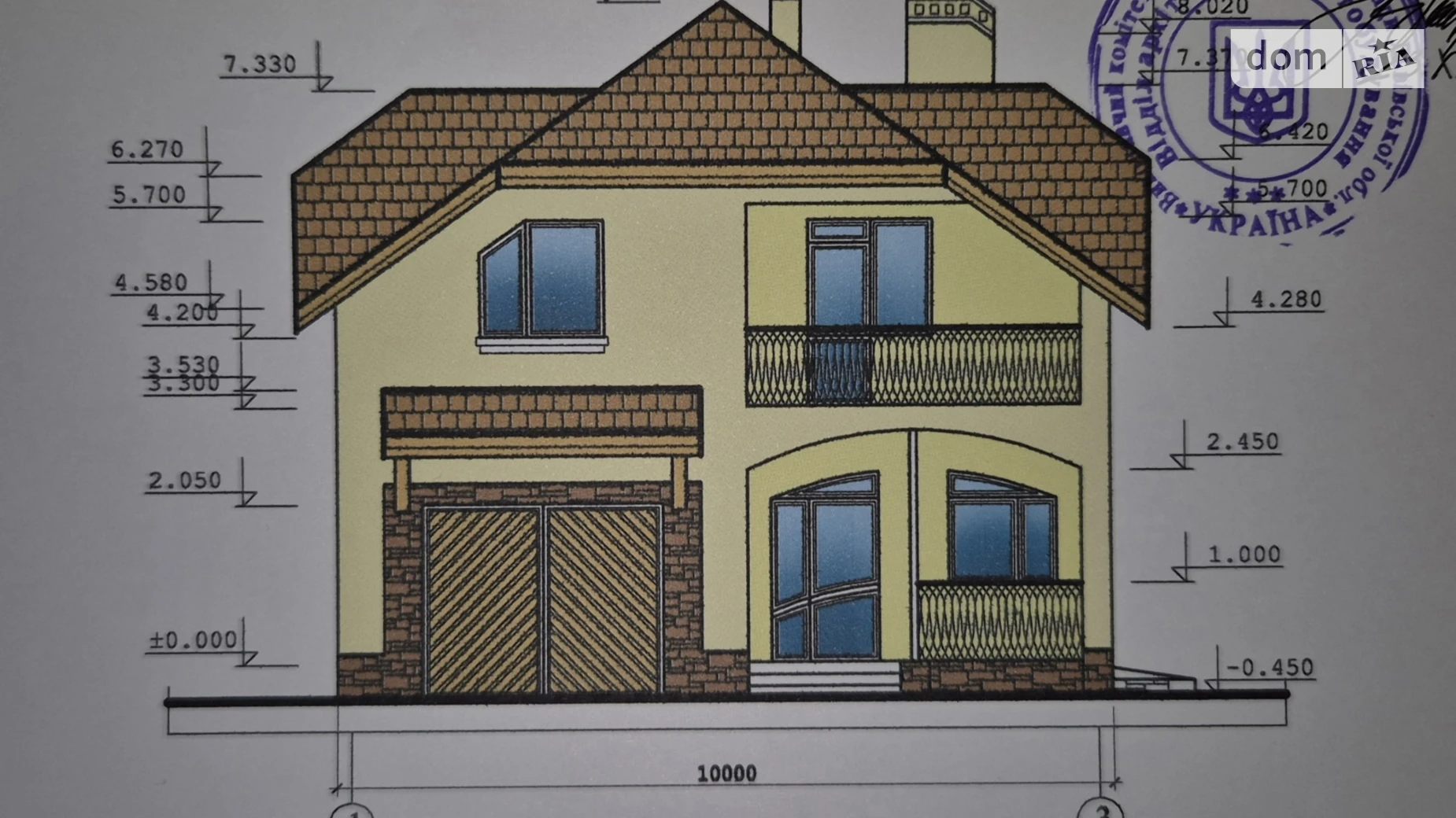Продається земельна ділянка 8 соток у Львівській області, цена: 1750000 грн - фото 2