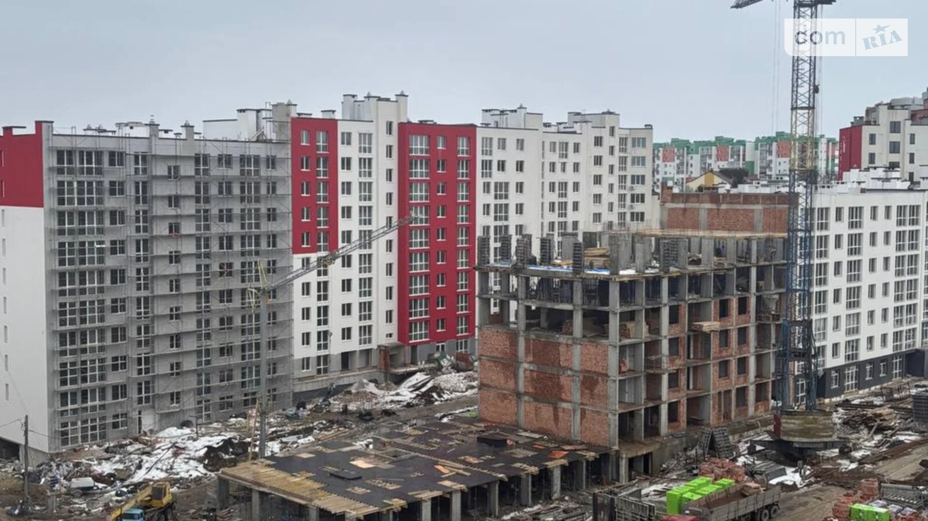 Продается 5-комнатная квартира 155.48 кв. м в Черновцах, цена: 139932 $ - фото 5