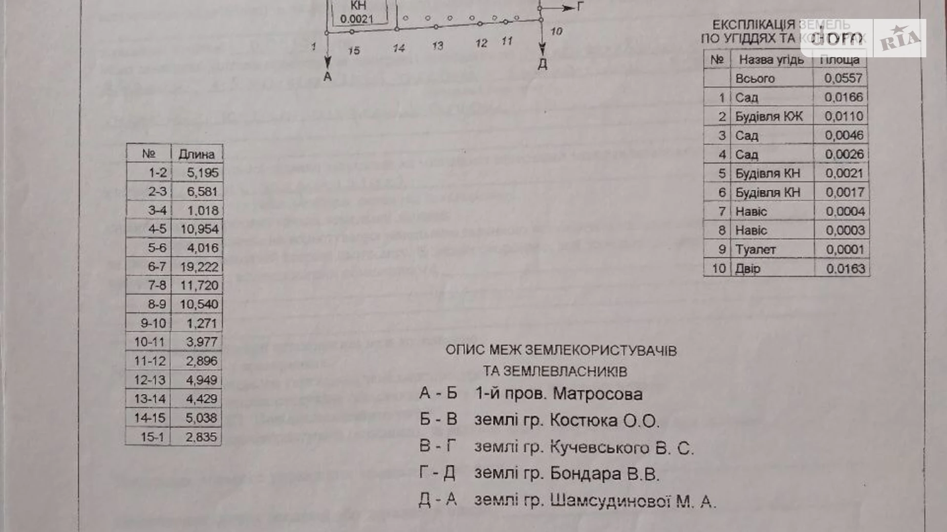Продается земельный участок 5.57 соток в Винницкой области, цена: 65000 $ - фото 4