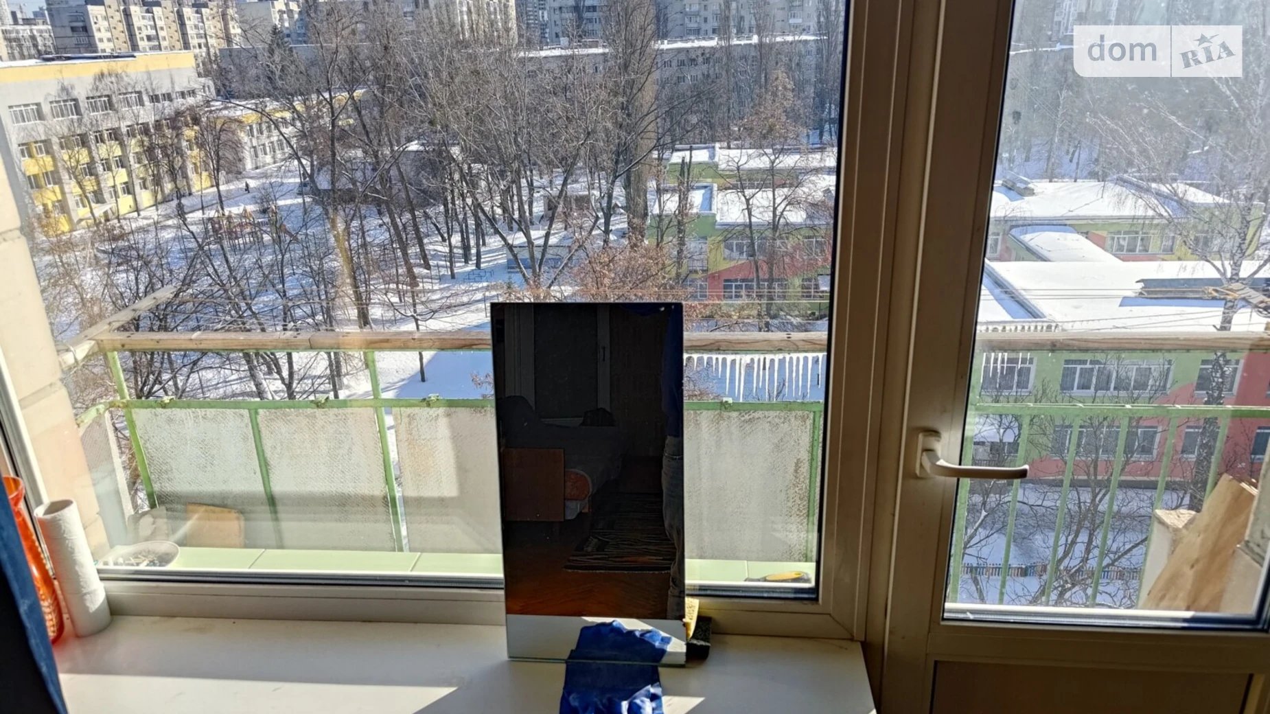 Сдается в аренду 1-комнатная квартира 34.05 кв. м в Киеве, бул. Академика Вернадского, 83 - фото 2